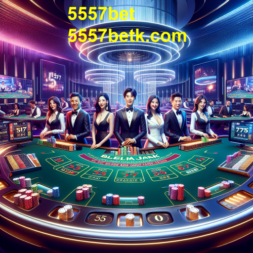 Descubra a Experiência Vibrante dos Jogos Ao Vivo na 5557bet