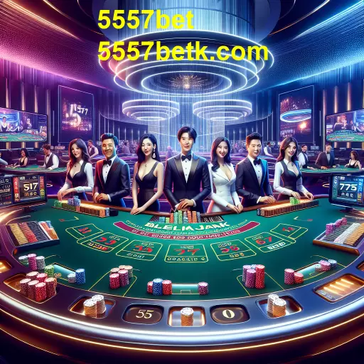 Descubra a Experiência Vibrante dos Jogos Ao Vivo na 5557bet