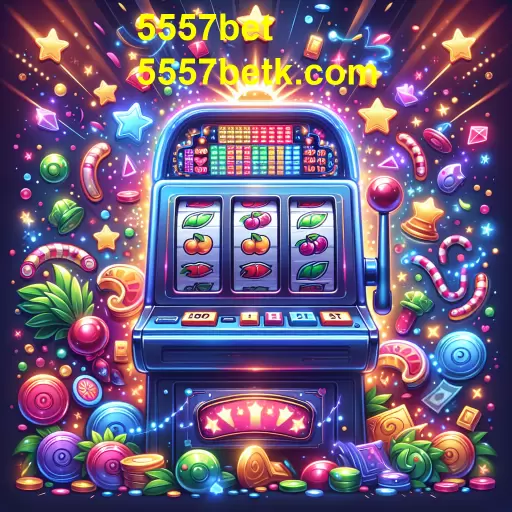 Atrações dos Caça-níqueis no 5557bet: Diversão e Prêmios Ensurdecedores